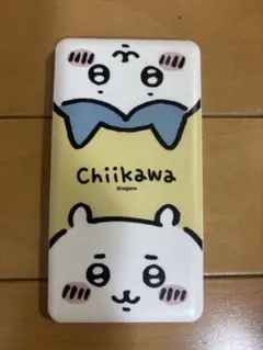 ちいかわ　モバイルバッテリー
