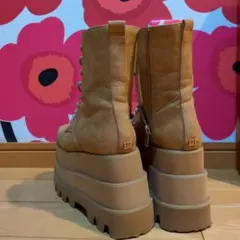 ダーリッチ　トリプルソールエンジニアブーツ