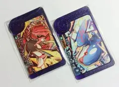 ポケモンフレンダ　ベストタッグ　スーパートレジャー　カイオーガ　グラードン