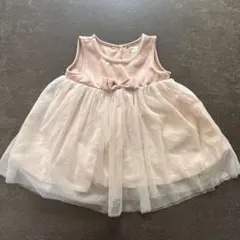 【美品】Hiromichi Nakano Baby フォーマルワンピース80cm