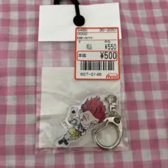 ハンター×ハンター アクリルキーホルダー　ヒソカのサムネイル