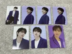 SEVENTEEN FOLLOW トレカ ジョシュア