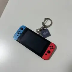 ゲームハードキーホルダーコレクション 2017 Nintendo Switch