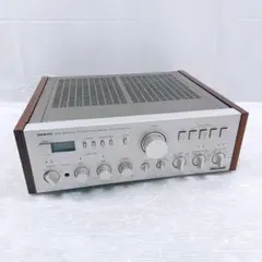 オンキョー ONKYO A-820GTR プリメインアンプ オーディオ機器 ONKYO Integra A-820GTRの仕様 オンキヨー/オンキョー