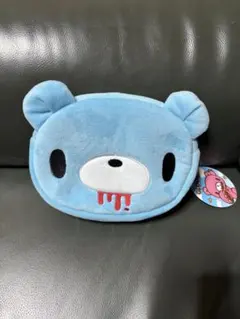 グルーミー Availコラボ フェイスポーチ