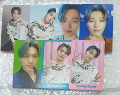 SEVENTEEN トレカ DICON ディノ