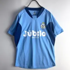 【激レア】日本リーグヤマハ発動機ユニフォーム　ゴン中山サイン入り 激レア】日本リーグヤマハ発動機ユニフォーム ゴン中山サイン