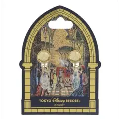 ディズニー シンデレラ城 イヤリング