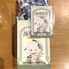 原神　戦場の英姿シリーズ　スメール　ミニフィギュア　ナヒーダ