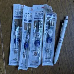 uni-ball one ポチャッコ　替え芯 0.38mm ブルーブラックのサムネイル