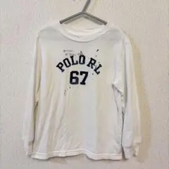 ラルフローレン POLO 子供用長袖Tシャツ 100cm