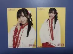 NMB48 田中美空 ランダム生写真 2026 May 2枚コンプ - メルカリ