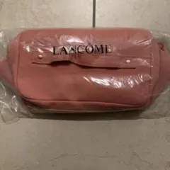 LANCOME ランコム ポーチ ピンク 未使用