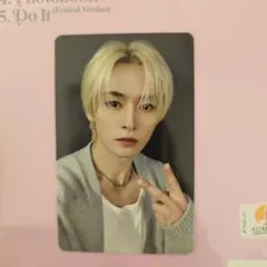 straykids HMV 特典 トレカ