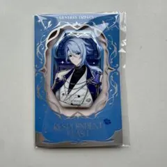神里綾人 ホログラム缶バッジ 原神 キャラクターPVシリーズ 缶バッジ 神里綾人 Genshin 原神,キャラ