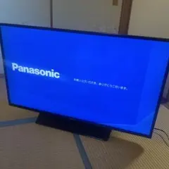 Panasonic TH-43FX750 43インチ テレビ ジャンク品 ジャンク】画面割れ43インチ Panasonic TH-43FX750 - メルカリ