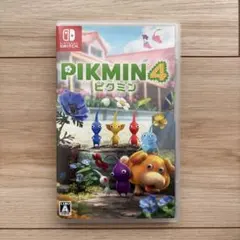 【最安値】PIKMIN 4 ピクミン4 Nintendo Switch