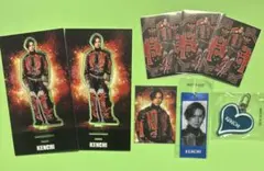 EXILE KENCHI アクスタ、フォトカ、会場ガチャ