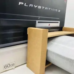 SONY PlayStation3PS3 CECHA00 60GB初期型 完動品