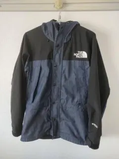 THE NORTH FACE マウンテンパーカー インディゴ デニム