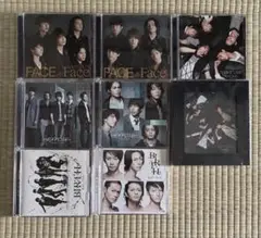 KAT-TUN CDまとめ売り