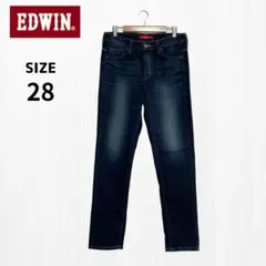 エドウィン EDWIN エアインデニム 28 レディース ジーンズ 488ELのサムネイル