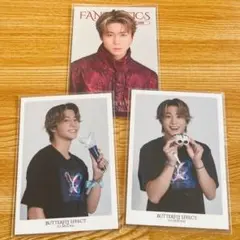 BUTTERFLYEFFECT フォトカ 瀬口黎弥