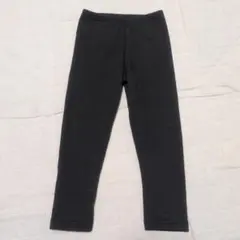 キッズ スパッツ ブラック サイズ100