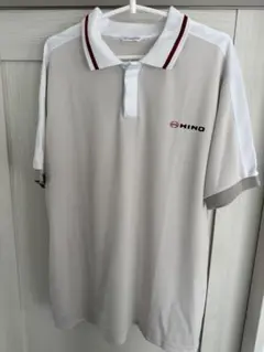 【非売品】HINO ポロシャツ 4L