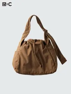UNIQLO C ソフトパフィーショルダーバッグのサムネイル