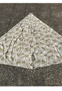 ルーマニア軍幕 ブルー1枚 - メルカリ