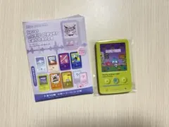 【新品未使用】サンリオ　ミュージックプレーヤー缶バッジ　ハンギョドン