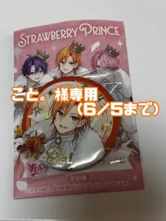 【こと。様専用】すとぷり 缶バッジ ジェル