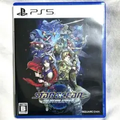 STAR OCEAN: THE SECOND STORY R PS5