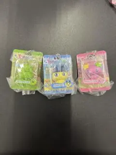 たまごっちブリスターパッケージコレクション　３個セット