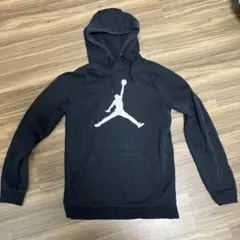 Jordan ブラック パーカー us S