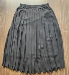 UNIQLO　レディース　プリーツロングスカート　Mサイズ