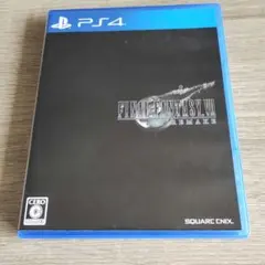 PS4 ファイナルファンタジー7 リメイク FF7 REMAKE