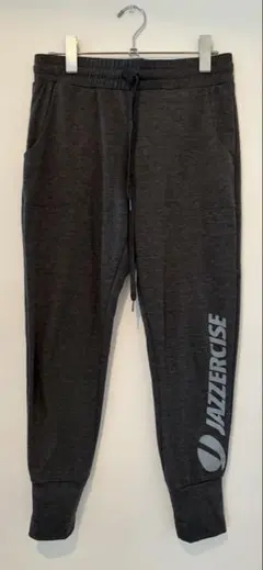 JAZZERCISE 트레이닝 팬츠 다크 그레이