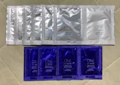 ONE BY KOSÉ セラムヴェール 化粧水・美容液・乳液 サンプルセット