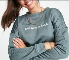 THE NORTH FACE スウェット ワッフル Tシャツ 長袖 トップス