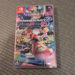 マリオカート8 デラックス Nintendo Switch　スイッチ　マリオ