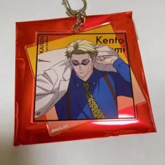 呪術廻戦展 アニメーション展 アクリルキーホルダー 七海建人　渋谷事変