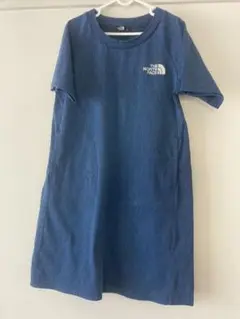 THE NORTH FACE 半袖ワンピース 140