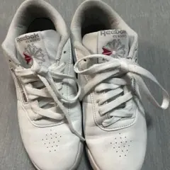 Reebok CLASSIC スニーカー ホワイト 23.5cmのサムネイル
