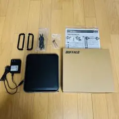 BUFFALO 無線LAN ルーター