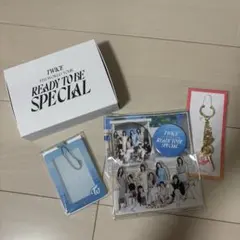 新品】TWICE READY TO BE SPECIALフォトカードセット - メルカリ