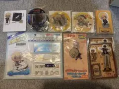 名探偵コナン　安室透　アクリルスタンド　アクリルコースター　まとめ売り