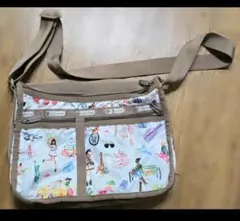 コ*ー様 値下げ中 2点セット LeSportsac ショルダーバック ラビット 