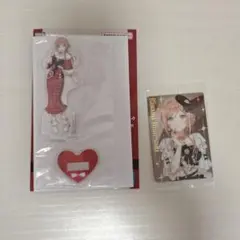 一番くじ 姫崎莉波 I賞 描きおろし アクリルスタンド ウエハース SR